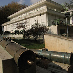 موزه نظامی ایران