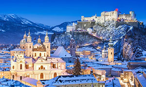 آشنایی با ۱۰ نکته برای سفر به سالزبورگ با بودجه محدود