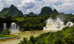 7 مورد از شگفتی های خیره کننده طبیعی در قاره آسیا