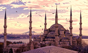 10 مکان و یا کار برتری که باید در استانبول انجام دهید 