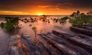 تصاویر جذاب از مناطق زیبا و دور افتاده استرالیا