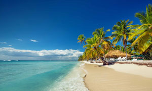 با زیباترین سواحل جمهوری دومینیکن آشنا شوید