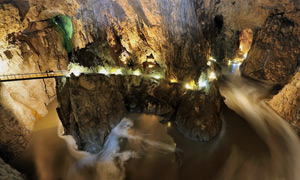 آشنایی با 25 شگفتی زیرزمینی در جهان که واقعا حیرت انگیز می باشند