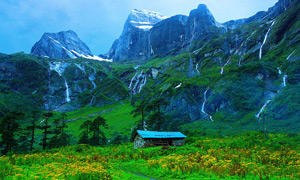 معرفی 10 مورد از زیبا ترین پارک های ملی نپال