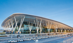 با 5 فرودگاه مدرن  و برتر هندوستان آشنا شوید