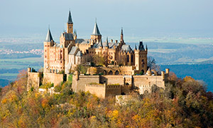 با 10 مورد از زیباترین قلعه های آلمان آشنا شوید