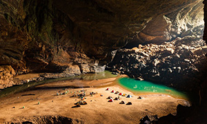 با 11 غار بزرگ در سراسر جهان آشنا شوید
