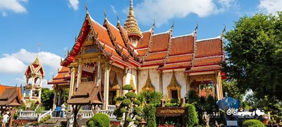 شهر پوکت در کشور تایلند - توریستگاه