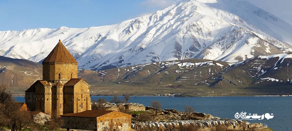 راهنمای سفر به وان