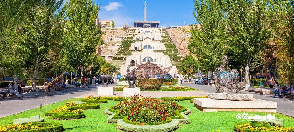 راهنمای سفر به ایروان