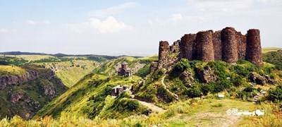 شهر ایروان در کشور ارمنستان - توریستگاه