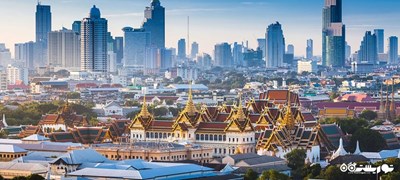 شهر بانکوک در کشور تایلند - توریستگاه