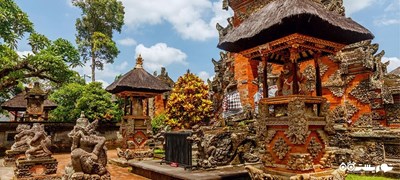 شهر بالی در کشور اندونزی - توریستگاه