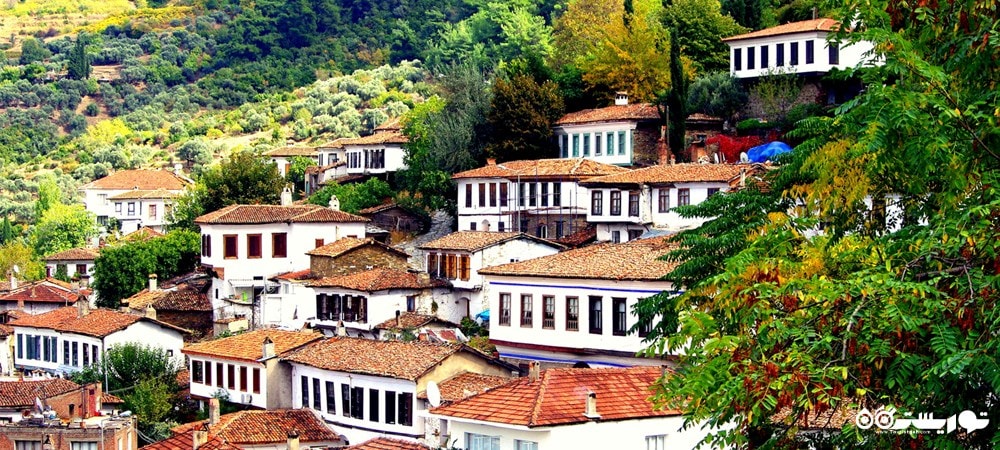 شهر کوش آداسی در کشور ترکیه - توریستگاه