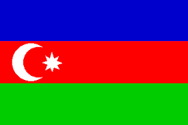 پرچم کشور-آذربایجان