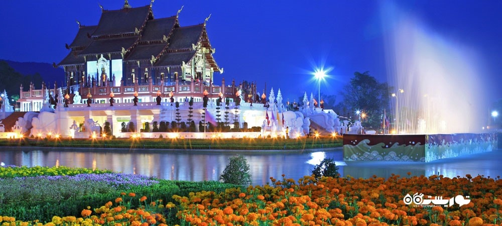 کشور تایلند در قاره آسیا - توریستگاه