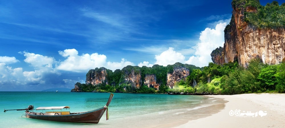 کشور تایلند در قاره آسیا - توریستگاه