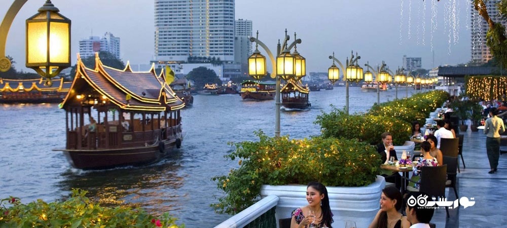 کشور تایلند در قاره آسیا - توریستگاه