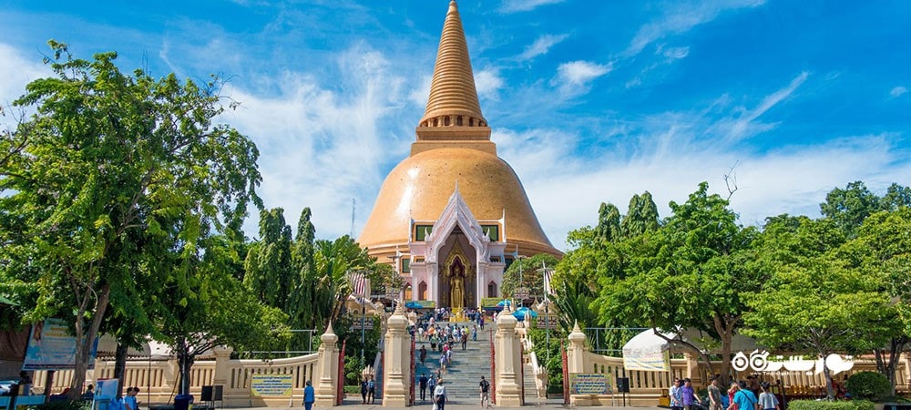 کشور تایلند در قاره آسیا - توریستگاه