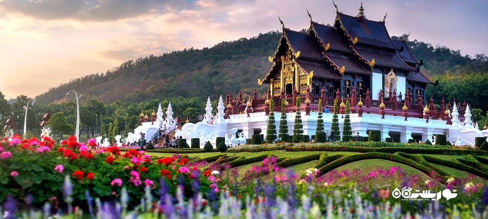کشور تایلند در قاره آسیا - توریستگاه