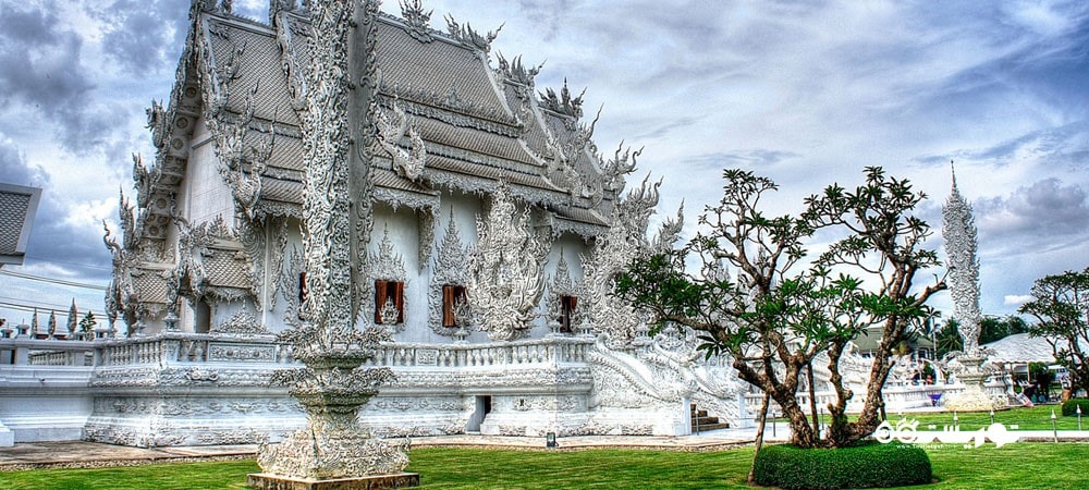 کشور تایلند در قاره آسیا - توریستگاه