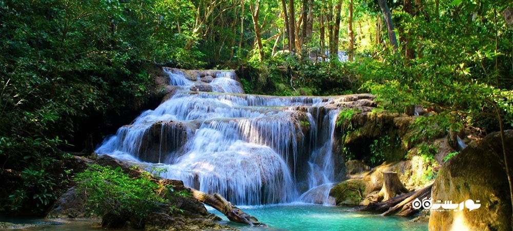 کشور تایلند در قاره آسیا - توریستگاه