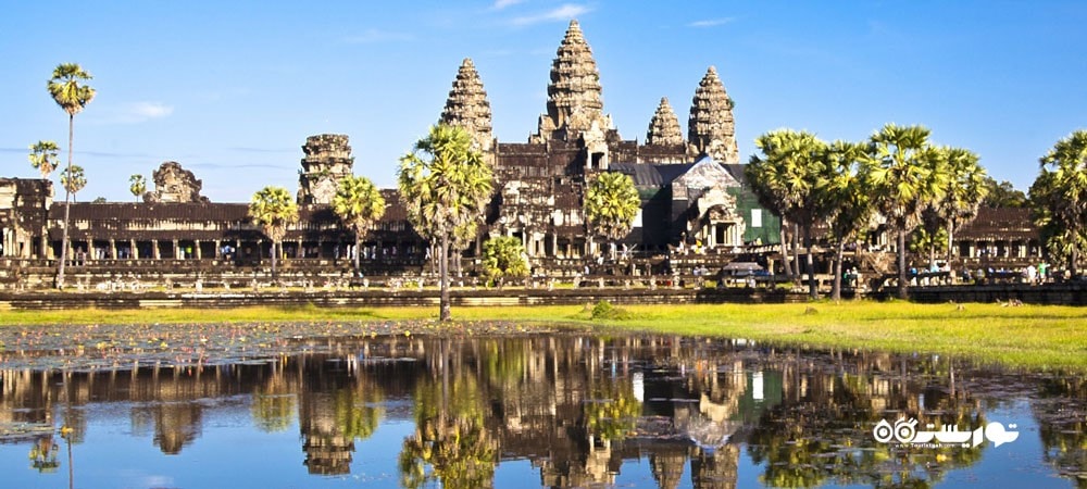 کشور تایلند در قاره آسیا - توریستگاه