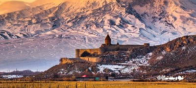 کشور ارمنستان در قاره آسیا - توریستگاه