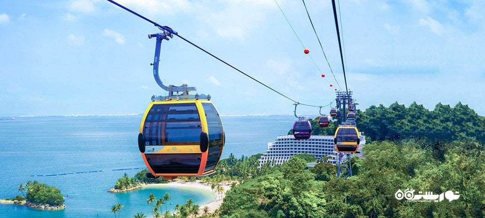 کشور سنگاپور در قاره آسیا - توریستگاه