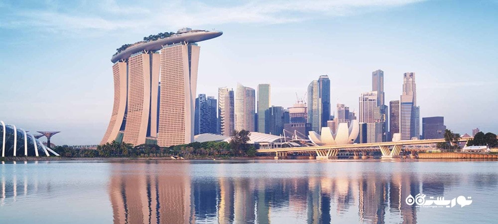 کشور سنگاپور در قاره آسیا - توریستگاه