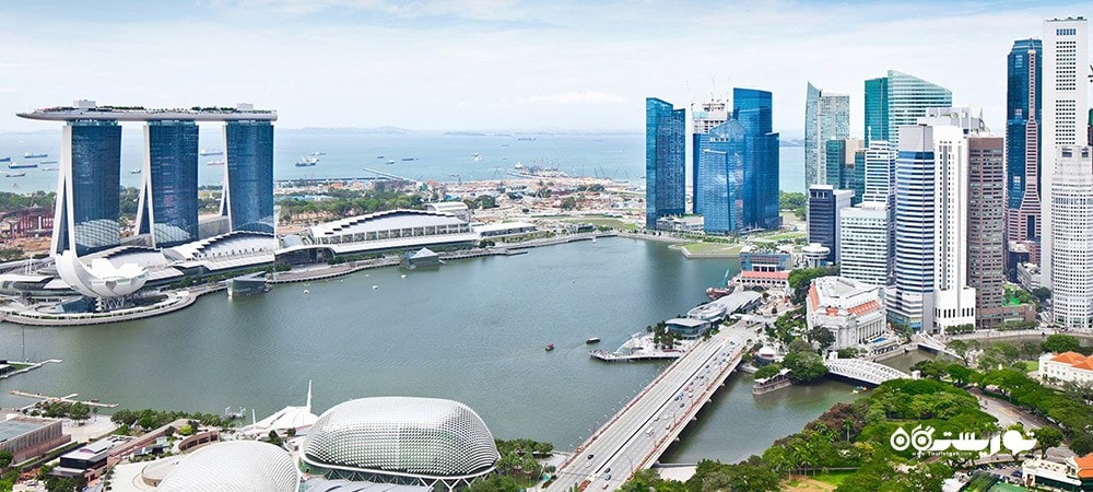 کشور سنگاپور در قاره آسیا - توریستگاه