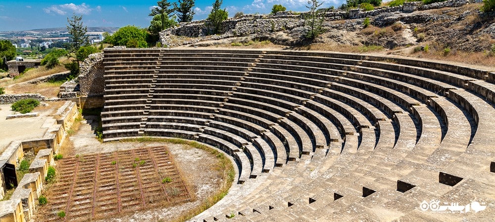 کشور قبرس شمالی در قاره آسیا - توریستگاه