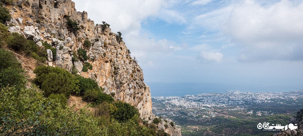 کشور قبرس شمالی در قاره آسیا - توریستگاه