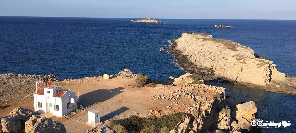 کشور قبرس شمالی در قاره آسیا - توریستگاه