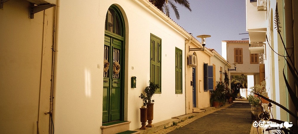 کشور قبرس شمالی در قاره آسیا - توریستگاه