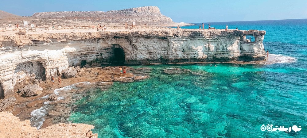 کشور قبرس شمالی در قاره آسیا - توریستگاه