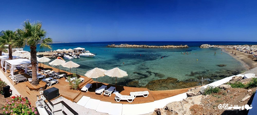 کشور قبرس شمالی در قاره آسیا - توریستگاه