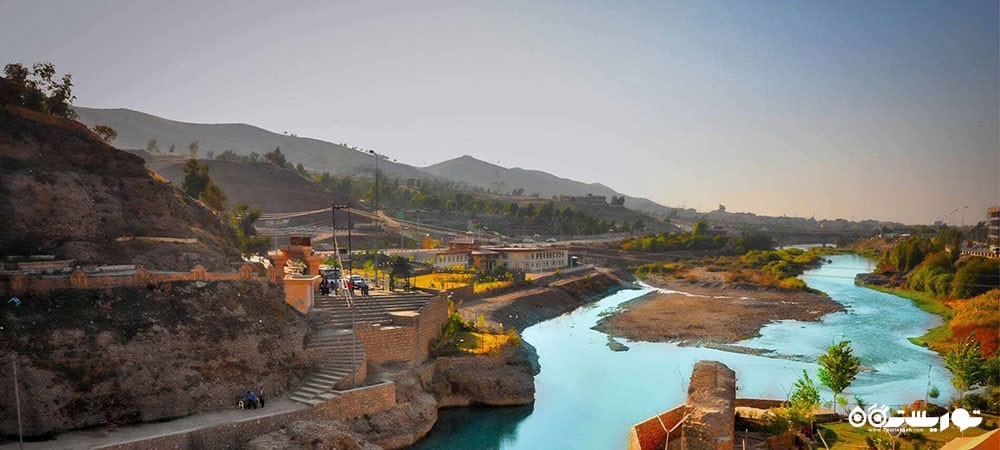 کشور عراق در قاره آسیا - توریستگاه