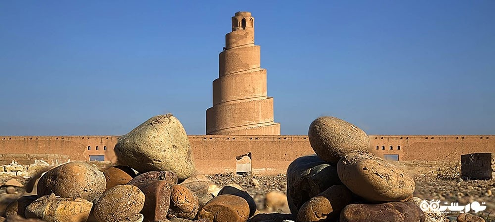 کشور عراق در قاره آسیا - توریستگاه