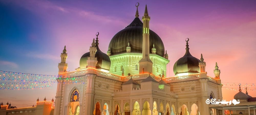 کشور مالزی در قاره آسیا - توریستگاه