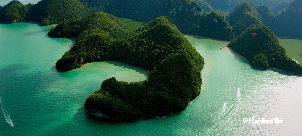 کشور مالزی در قاره آسیا - توریستگاه