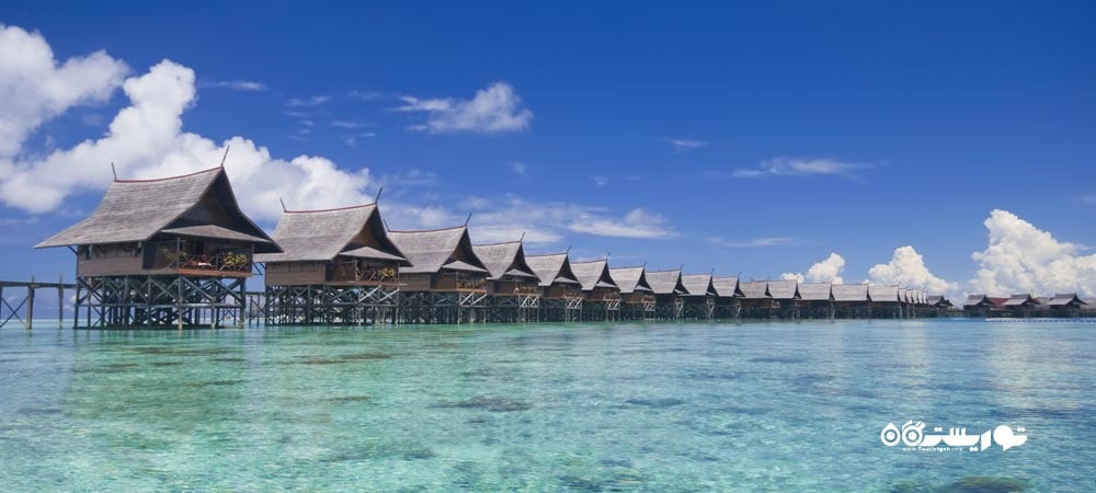 کشور مالزی در قاره آسیا - توریستگاه