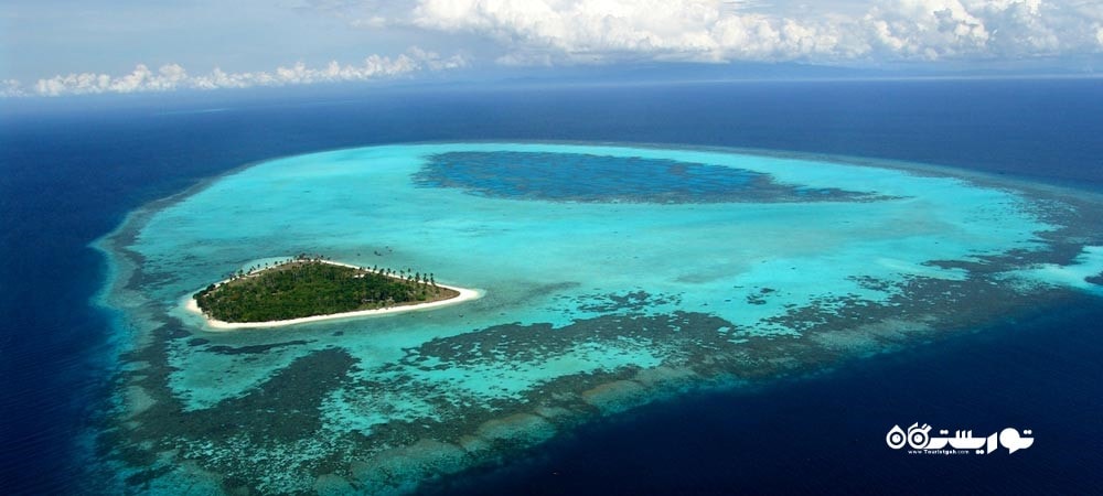 کشور مالزی در قاره آسیا - توریستگاه