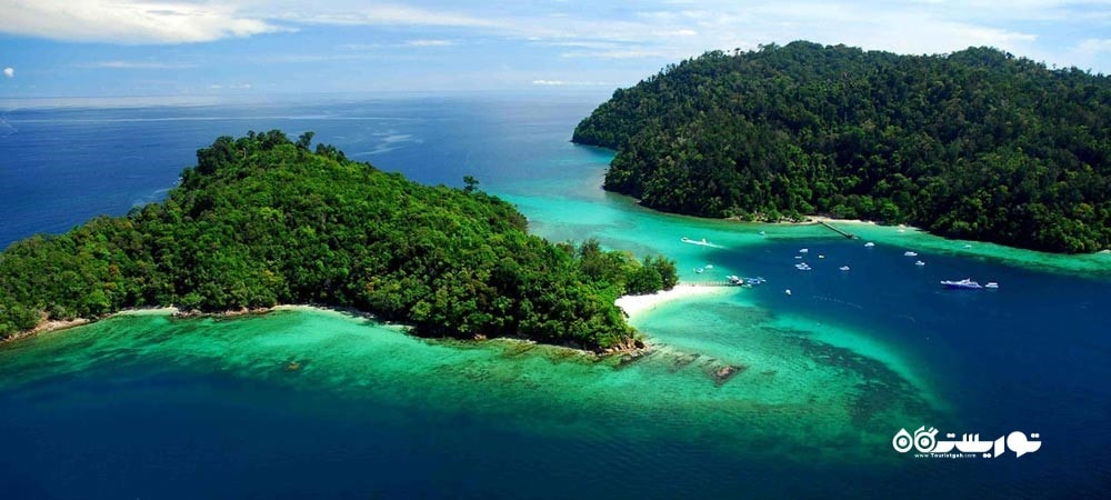 کشور مالزی در قاره آسیا - توریستگاه