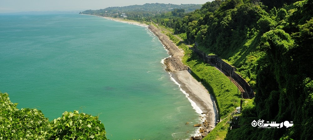 کشور گرجستان در قاره اروپا - توریستگاه