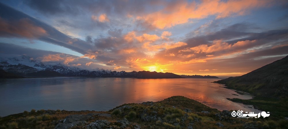 کشور گرجستان در قاره اروپا - توریستگاه