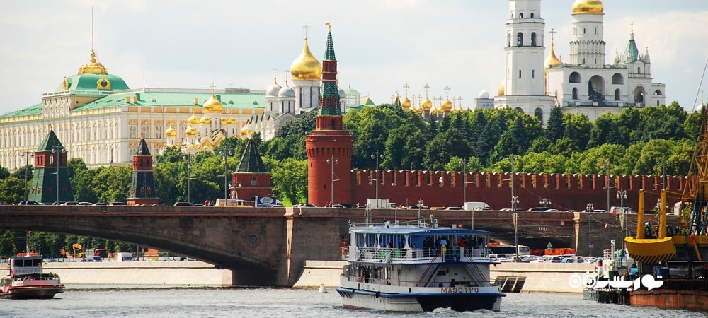 کشور روسیه در قاره آسیا - توریستگاه