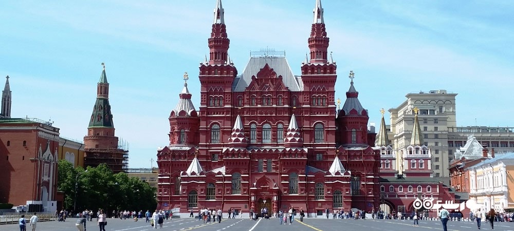 کشور روسیه در قاره آسیا - توریستگاه