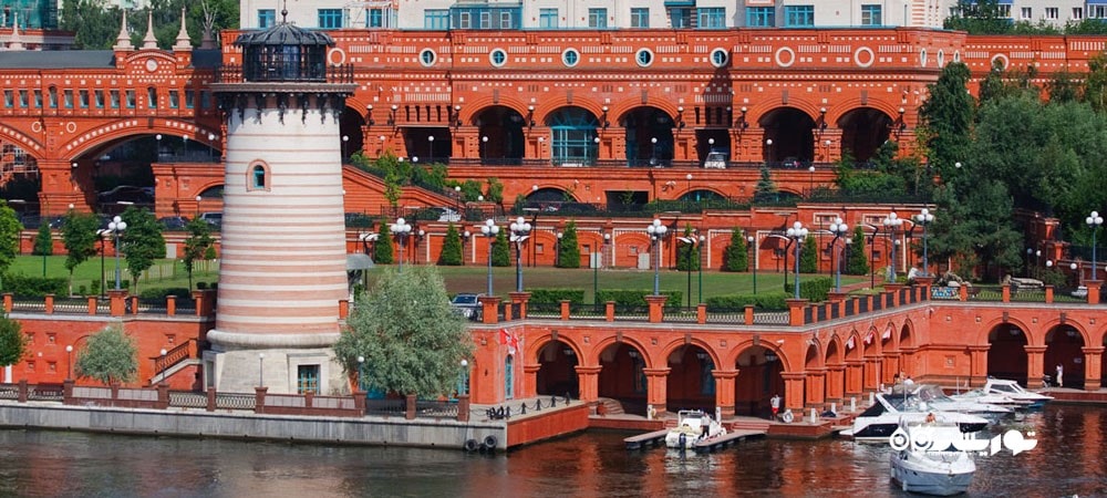 کشور روسیه در قاره آسیا - توریستگاه