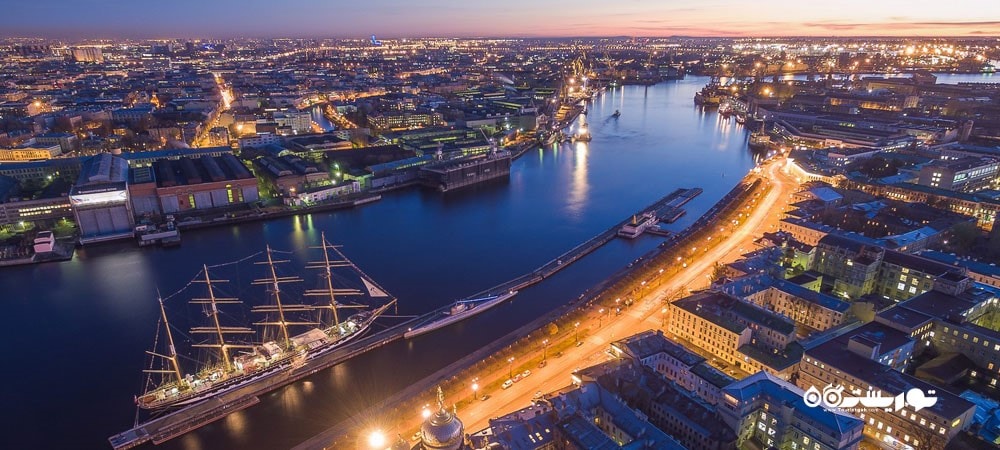 کشور روسیه در قاره آسیا - توریستگاه